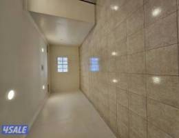  للايجار شقه سلوى ٣غرف 