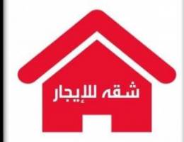  مطلوب شقة للإيجار 