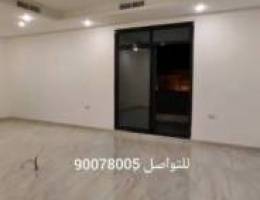  للايجار شقه تشطيب جديد سوبر في الزهراء 