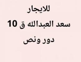  سعد العبدالله دور ونص 