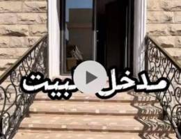  للأجار دوبلكس سرداب مع دور أول 