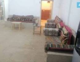  اسطبل الفروانية بطن وظهر عباره عن دوانيه ٧×٥ وحوش مغطى ٨×٦وغرفه ٥×٤ 