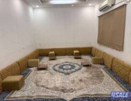  لإيجار دوانيه شهري كبيره ماثثه بلكامل 