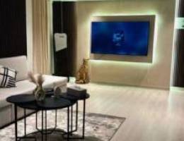  شقه فندقيه راقية اجار يومي 