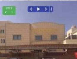  للإيجار صباح الناصر دور أول كامل  قطعة ٦ 