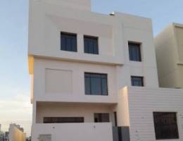  المطلاع n7  قطعه 1  ( قسيمة واجهتين ) 