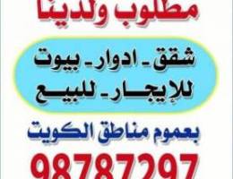  للإيجار شقه بالصباحيه  نظيفه وشقه بالرقه سكن المالك نظيفه جدا 