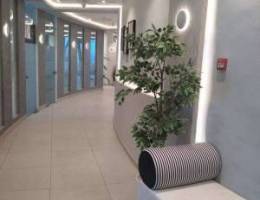  مكاتب تجارية للايجار 
