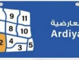  للايجار شقة في الفردوس والعارضية 