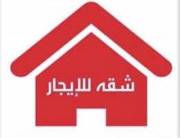  شقق للايجار بسعد ق9 /ق6 / جابر ق1 / شقه مع روف بالمطلاع 
