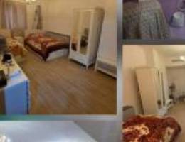  للايجار السنوي شقة بالامارات الشارقه 