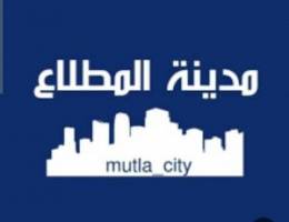  للايجار شقتين جديد بيت زاويه مقابل بعض بالاطلاع n11 