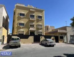  دور كامل للإيجار في صباح الناصر 
