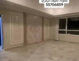  للإيجار دور العماير جابرالاحمدق4 دور اول 