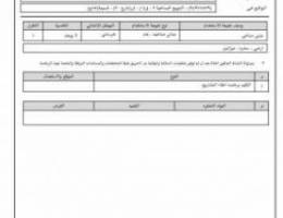  للأجار شبرة بشويخ الصناعية ٣٢٠ متر مربع 