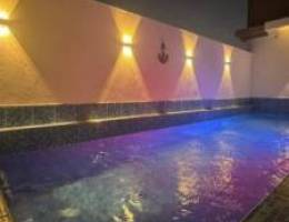  daily and weekly apartment with private pool 