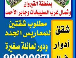  مطلوب جميع الايجارات 