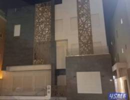  شقة للايجار للمعاريس فقط 