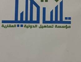  للإيجار شقه في المنقف تشطيب سوبرديلوكس 