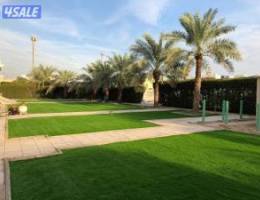  للايجار شقه فى المسايل قطعه ٥ 