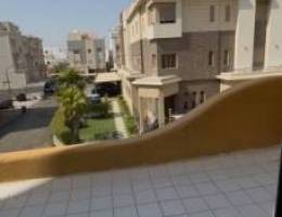  للايجار شقه مع بلكونه بالمسايل 