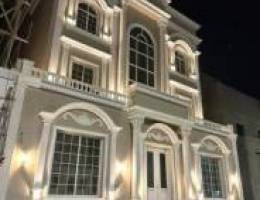  للايجار دور اول بالمطلاع n10 