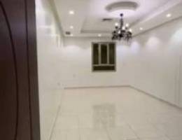  للايجار شقه سعدالعبدالله قطعه 11 