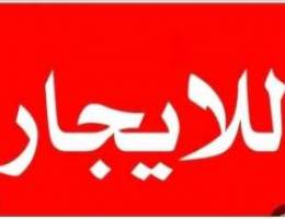  للايجار شقه ف المهبوله ق١ ثلاث غرف 