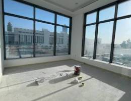  محلات تجاريه مع فترة سماح للإيجار في المرقاب 