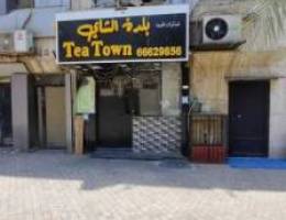  للاجار محل في سوق المباركية 