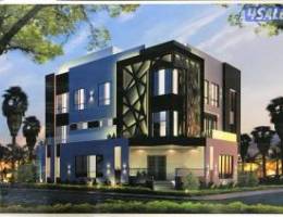  شقة للإيجار/ معاريس فقط 