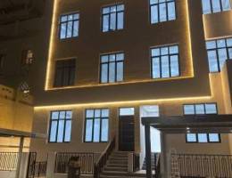  للايجار شقة ارضية مدخل خاص مساحات كبيرة 