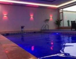  استراحة بستان الكويت ( يومي- اسبوعي- للعوائل ) 