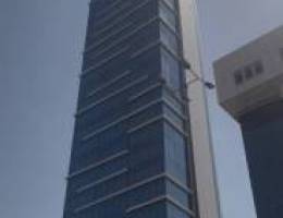  للايجار مكاتب تجارية فخمة For rent luxury office spaces 