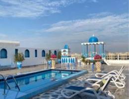  شاليهات سانتوريني 