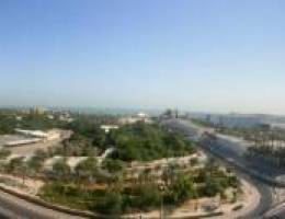  شقة مفروشة مع إطلالة بحرية Sea View Apartment 