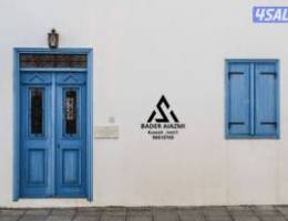  للايجار شقة في ابوفطيرة 3 غرف وصالة وحمامين ومطبخ  سكن المالك 