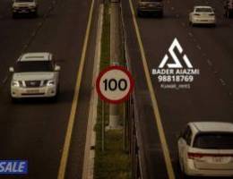  للايجار شقة منطقة الصباحية 3 غرف وصالة وحمامين ومطبخ تكييف مركزي 