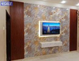  للايجار بيت حكومى فى الواحه قطعه ٢ 