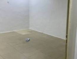  شقة أرضية 3 غرف وصالون ومطبخ وحمامين 