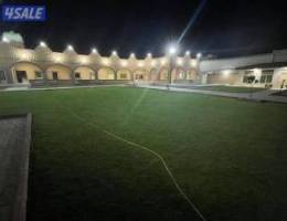  استراحه الهجن جاخور هجن 