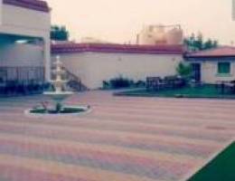  للإيجار إستراحة يومي بالهجن جبد 