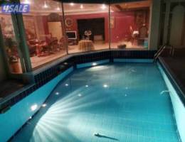  للايجار شقتين في غرب عبدالله مبارك وي جنوب عبدالله مبارك 