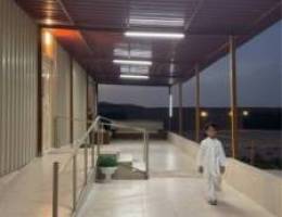  للإيجار مزرعه ف العبدلي شهري 