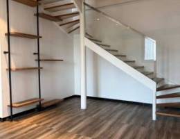  للايجار شقة دوبلكس في صباح السالم 