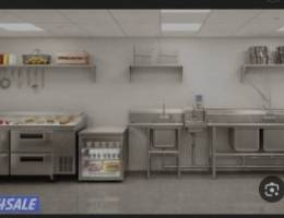  مطلوب مطبخ مركزي للايجار 