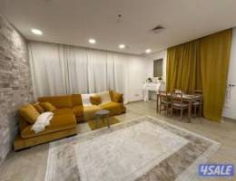  للايجار شقه مفروشه المهبوله 