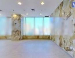  متوفر مكتب تجاري في برج كتير راقي بموقع متميز بالقبله المساحه ٦٥م 