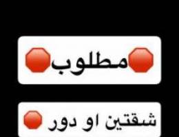  مطلوب دور كامل 