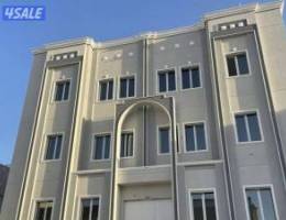  شقه دوبلكس ( العمرية ) تشطيب جديد 